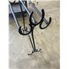 Image 2 : Metal Saddle Rack With Three Tiers