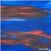 Image 2 : Untitled Abstract by Wyland Original