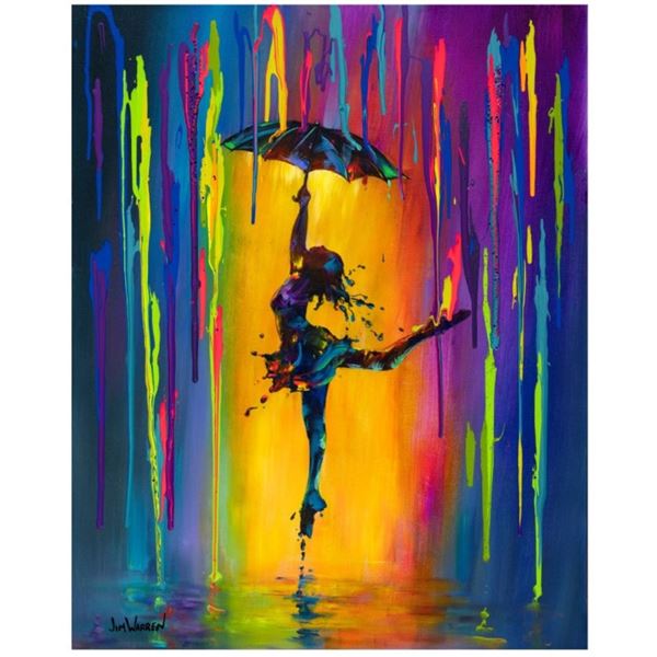 The Joy of Creating by Warren, Jim