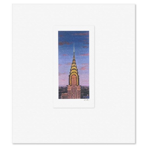 Chrysler Building by Kondakova, Liudmila