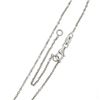 Image 7 : New 14K Gold .42 ctw Round Brilliant Diamond Solitaire Pendant w/ Adjustable Cha