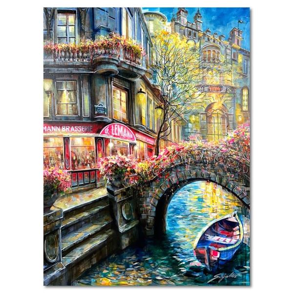 Le Mann Place by Suljakov Original