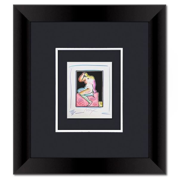 Untitled by Peter Max