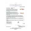 Image 7 : 18KT Yellow Gold 9.26 ctw Amethyst, Citrine & Diamond Flex Bangle Bracelet