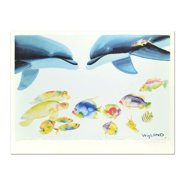 Who Invited These Guys? by Wyland,