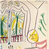 Image 2 : Carnet de Californie 15.11.55-II by Picasso (1881-1973)