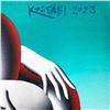 Image 2 : Sea of Devotion by Kostabi Original