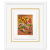 Image 1 : Vase of Flowers XI by Peter Max