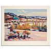 Image 1 : Promenade At Nice by Mark King (1931-2014)