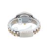 Image 7 : Rolex Ladies Quickset 2T 18K & Steel Pyramid Dial Jubilee Band Datejust Wristwat