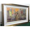 Image 1 : Harlem Streets (Cities in Schools) by LeRoy Neiman