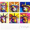 Image 2 : Six Liberties by Peter Max