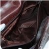 Image 7 : Chanel Brown Crocodile Leather CC Envelope Single Flap Shoulder Bag