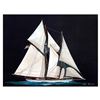 Image 1 : Two Masted Schooner by Blokhin Original