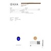 Image 5 : 8.67 ctw Tanzanite and 0.98 ctw Diamond Platinum Ring (GIA CERTIFIED)