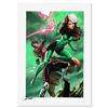 Image 1 : Uncanny X-Men: Rogue & Gambit by Marvel Comics