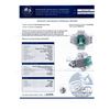Image 4 : 3.43 ctw Emerald and 2.37 ctw Diamond Platinum Ring