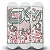 Image 1 : Centipede by Keith Haring (1958-1990)