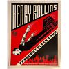 Image 1 : Henry Rollins by Shepard Fairey