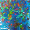 Image 2 : Untitled Abstract by Wyland Original