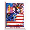Image 5 : 6 Piece 9-11 Set by Peter Max