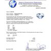 Image 4 : 1.01 ctw SI3 CLARITY CENTER Diamond 18K White Gold Ring (1.79 ctw Diamonds)