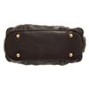 Image 4 : Louis Vuitton Black Monogram Canvas Lunar PM Hobo Bag
