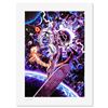 Image 1 : Heralds of Galactus - Variant by Marvel Comics