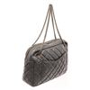 Image 3 : Chanel Grey Leather 2.55 Large Reissue Camera Shoulder Bag