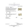 Image 5 : 1.75 ctw Diamond Ring - 14KT White and Yellow Gold
