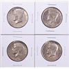 1971-1974 Kennedy Half Dollar Coin Collector's Set