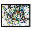 Image 1 : Untitled Abstract by Wyland Original