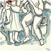 Image 2 : Untitled by Yuroz Original