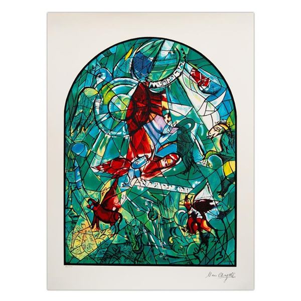 Gad by Chagall (1887-1985)