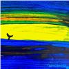Image 2 : Whale Tail by Wyland Original