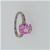 Image 1 : Sterling Silver Ring