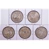 Image 2 : 1887-1891 Morgan Silver Dollar Coin Collector's Set