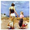 Image 1 : Lets Go Home by Pino (1939-2010)