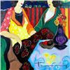 Image 2 : At the Port by Tarkay (1935-2012)