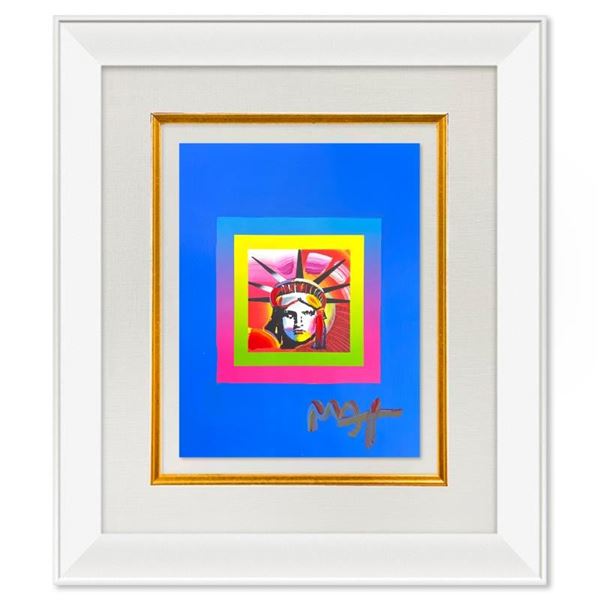 Liberty by Peter Max