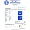 Image 4 : 1.52 ctw F COLOR CENTER Diamond Platinum Ring (1.82 ctw Diamonds)