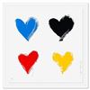 Image 1 : All You Need is HE[ART] by Mr Brainwash,