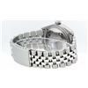 Image 4 : Rolex Mens Stainless Steel 36MM Silver Index Datejust Wristwatch