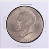 Image 1 : 1776-1976 Bicentennial Eisenhower Dollar Coin