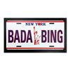 Image 1 : BADA BING by Steve Kaufman (1960-2010)