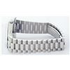 Image 4 : Rolex Mens 18K White Gold Olive Green Roman Dial Day Date President 40MM With Bo