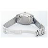 Image 7 : Rolex Mens 18K White Gold Olive Green Roman Dial Day Date President 40MM With Bo