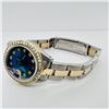 Image 4 : Rolex Datejust Ladies 26mm Two-Tone w/ MOP Dial & Diamonds