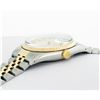 Image 4 : Rolex Mens 2T 14K Yellow Gold And Stainless Steel Champagne Index Datejust