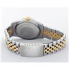 Image 9 : Rolex Mens 2T 14K Yellow Gold And Stainless Steel Champagne Index Datejust